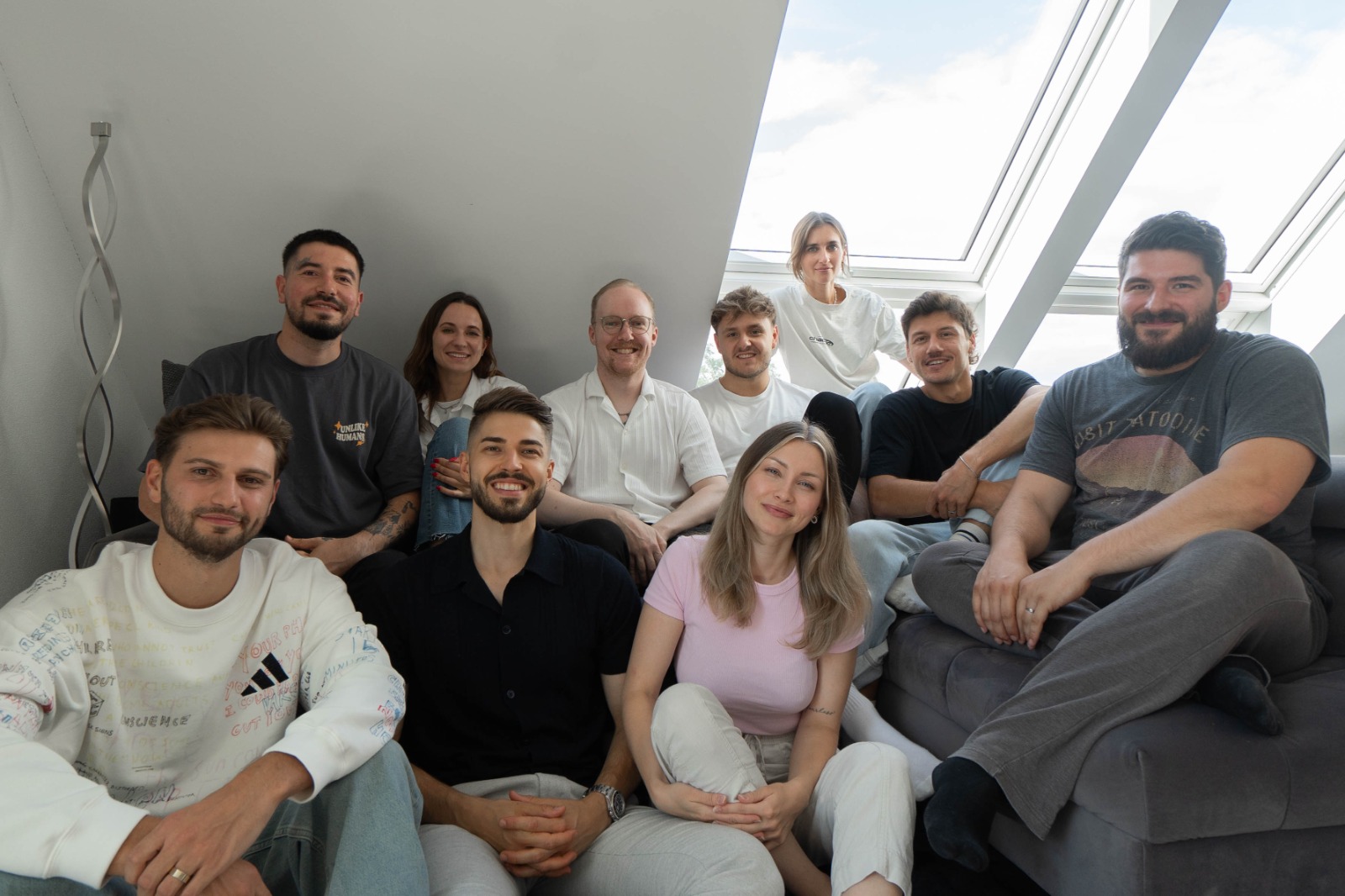 Das VOGGSMEDIA Team
