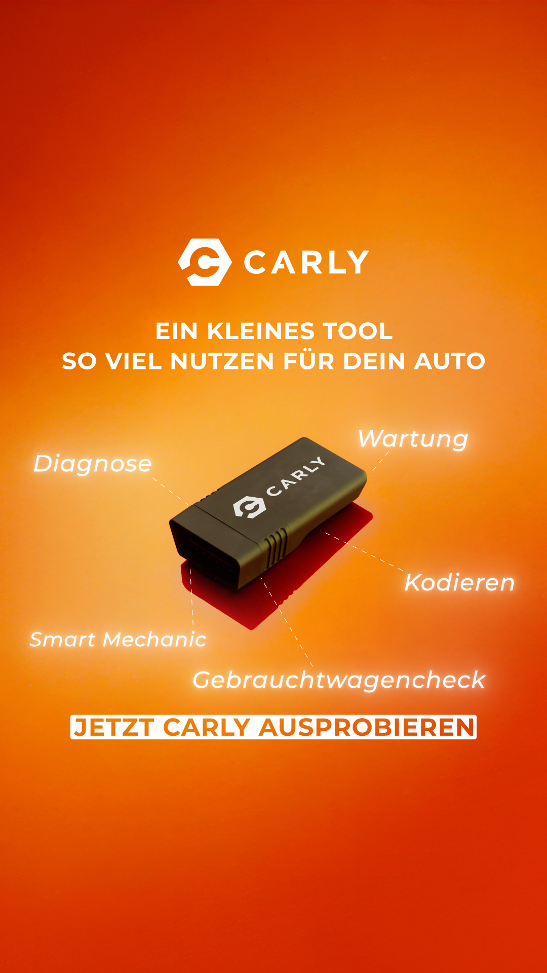 Carly — Vorher