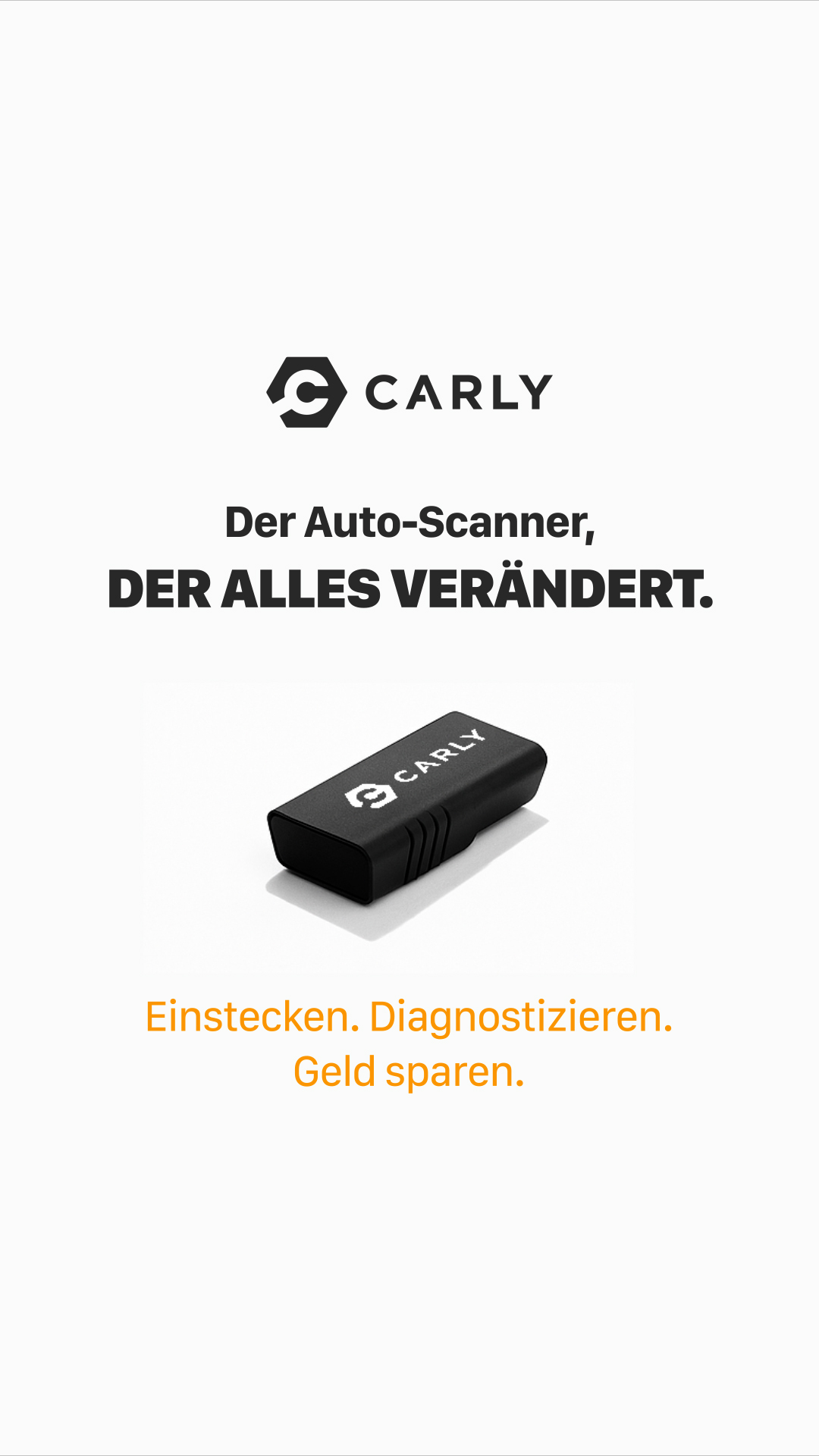Carly — Vorher