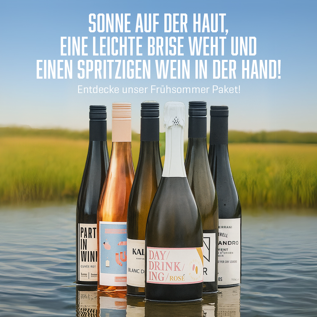 Geile Weine — Static